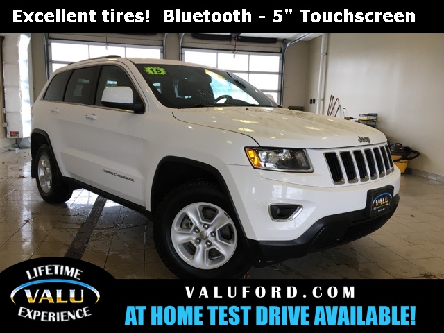 2015 Jeep Grand Cherokee